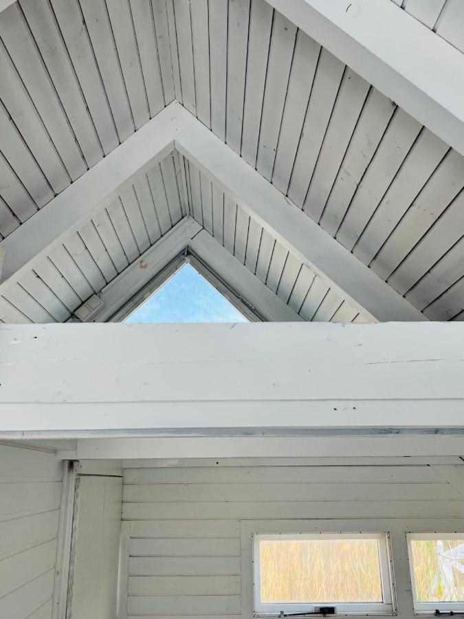 Seehuette Neusiedlersee - Strandhaus, Elektroboot Inklusive Rust Exterior foto